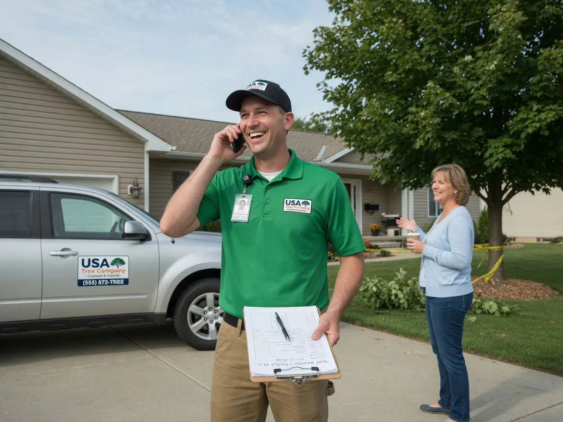 Tree Care Corning, KS FAQs